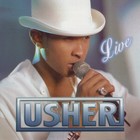 Usher - Live - Cover