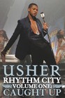 Usher - Rhythm City Volume One: Caught Up - Cover