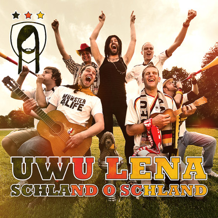 Uwu Lena - Schland O Schland - Cover