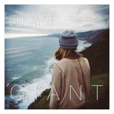 Valentina Mér - Giant (Single Cover)