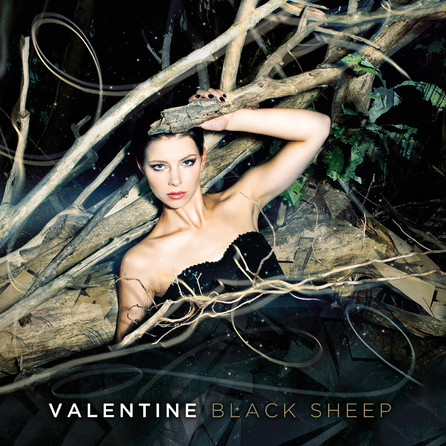 Valentine - Black Sheep - Cover