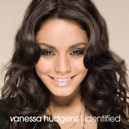 Vanessa Anne Hudgens - Identified - Cover