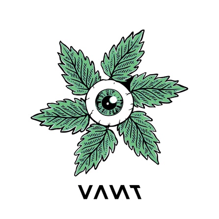 Vant - The Answer Cover - 2015