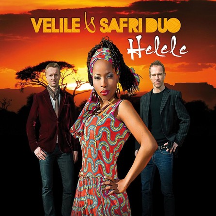Velile - Helele (mit Safri Duo) - Cover