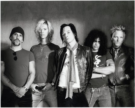 Velvet Revolver - Contraband 2004 - 2