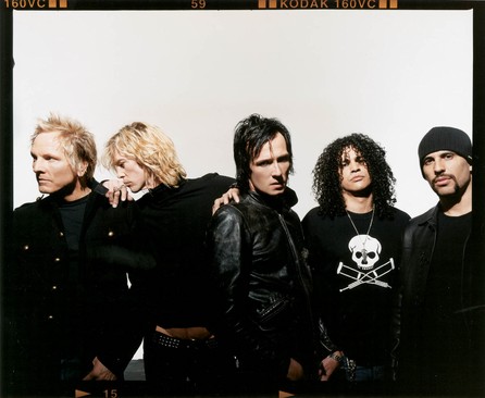 Velvet Revolver - Contraband 2004 - 4