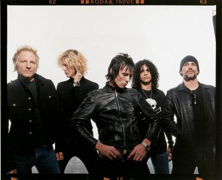 Velvet Revolver - Contraband 2004 - 6