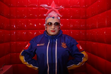 Verka Serduchka - Dancing Lasha Tumbai 2007 - 11