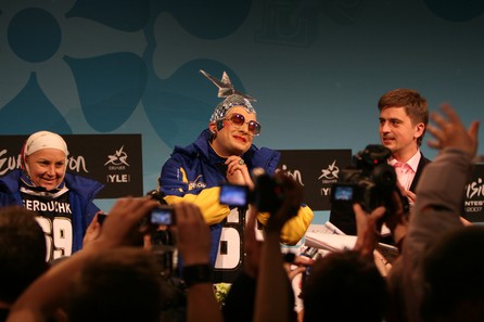 Verka Serduchka - Dancing Lasha Tumbai 2007 - 4