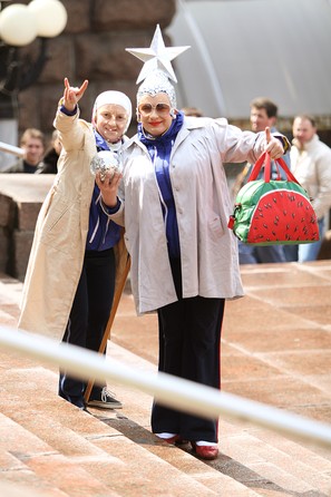 Verka Serduchka - Dancing Lasha Tumbai 2007 - 5