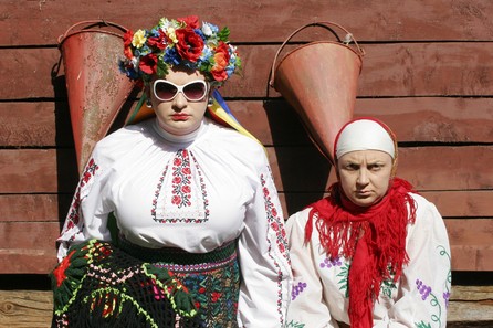 Verka Serduchka - Dancing Lasha Tumbai 2007 - 8