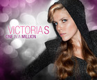Victoria S. - One In A Million - Cover