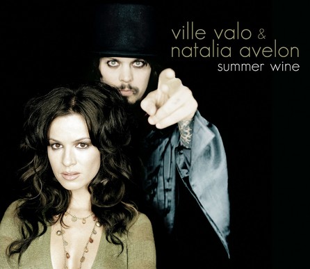 Ville Valo - Summer Wine (mit Natalia Avelon) - Cover