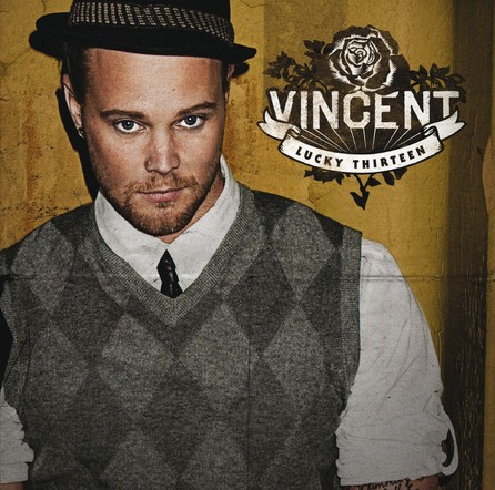 Vincent - Lucky Thirteen - Cover