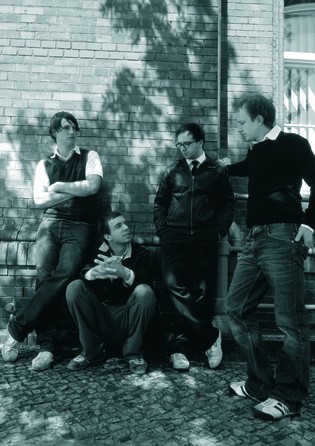 Virginia Jetzt! - Bitte bleib nicht, wenn du Du gehst 2006 - 4