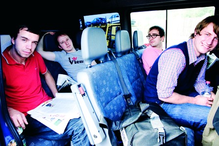 Virginia Jetzt! - JuZe Tour 2006 - 4