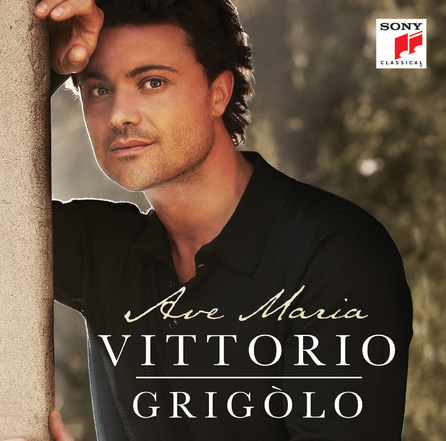 Vittorio Grigolo - Ave Maria - Cover