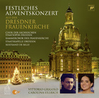 Vittorio Grigolo - Festliches Adventskonzert aus der Dresdner Frauenkirche - Cover