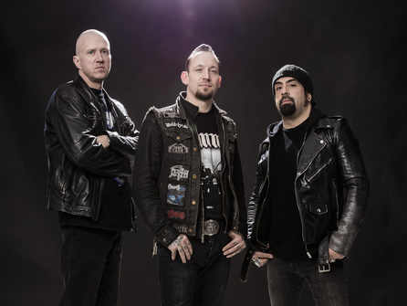Volbeat - 2016 - 2