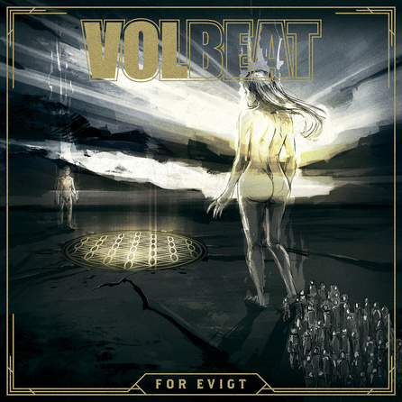 Volbeat - For Evigt - Single Cover