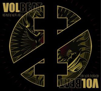 Volbeat - Heaven Nor Hell - Single Cover