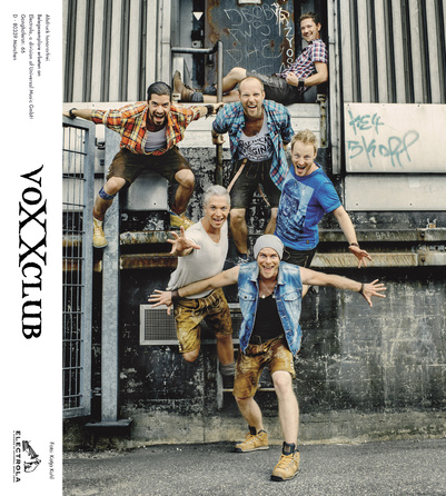 Voxxclub - 2014 - 02