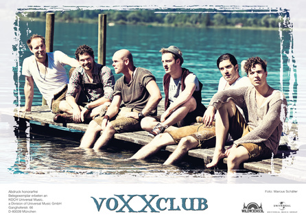 Voxxclub - 2015 - 01