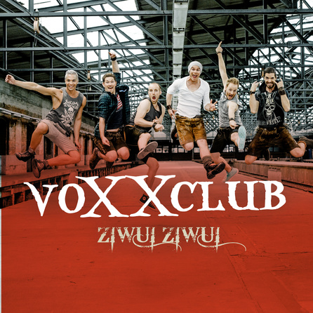 Voxxclub - Ziwui Ziwui - Single Cover