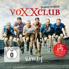 Voxxclub - Ziwui (2014) - Album Cover