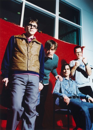 Weezer - Make Believe 2005 - 1