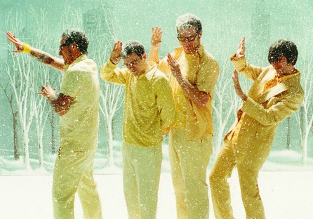 Weezer - Make Believe 2005 - 4