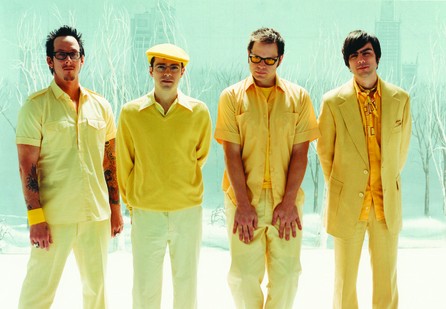 Weezer - Make Believe 2005 - 5