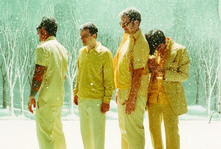 Weezer - Make Believe 2005 - 7