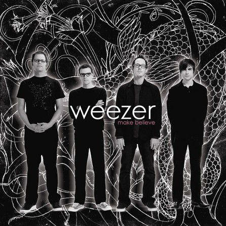 Weezer - Make Believe 2005 - Cover