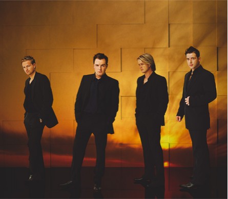 Westlife - 2005 Face To Face - 6