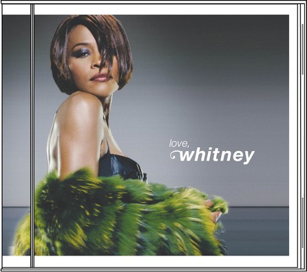 Whitney Houston - Love, Whitney - Cover