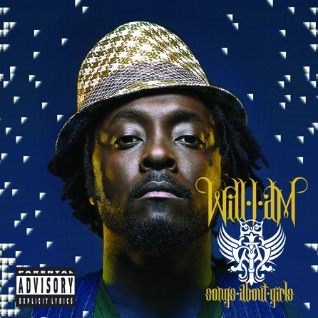Will.i.am - Songs About Girls 2007 - Cover