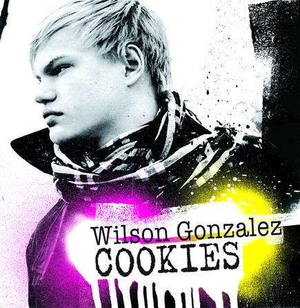 Wilson Gonzalez - Cookies - Cover