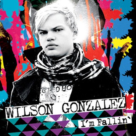 Wilson Gonzalez - I'm Fallin' - Cover