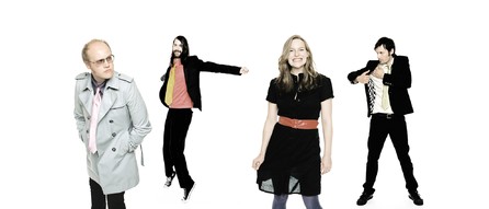 Wir sind Helden - April 2007 - 1