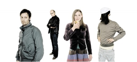 Wir sind Helden - April 2007 - 2