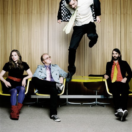 Wir sind Helden - April 2007 - 4