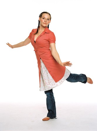 Wir sind Helden - April 2007 - Judith Holofernes - 1