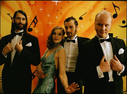 Wir sind Helden - Februar 2005 - 1