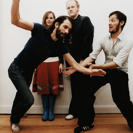 Wir sind Helden - Februar 2005 - 2