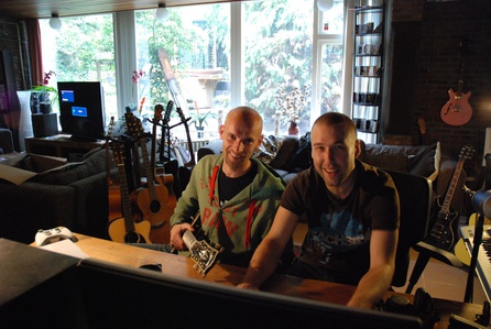 Within Temptation - Studio 2010 - 04