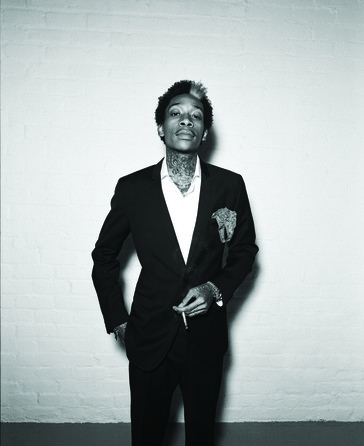 Wiz Khalifa - 2011 - 6