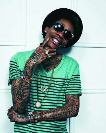Wiz Khalifa - 2012 - 01