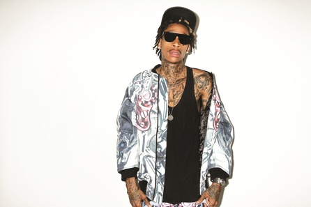 Wiz Khalifa - 2014 - 02