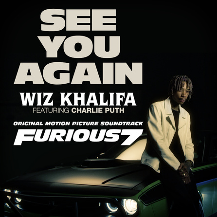 Wiz Khalifa - Furious 7 - WIZ KHALIFA feat. CHARLIE PUTH - See You Again - Cover